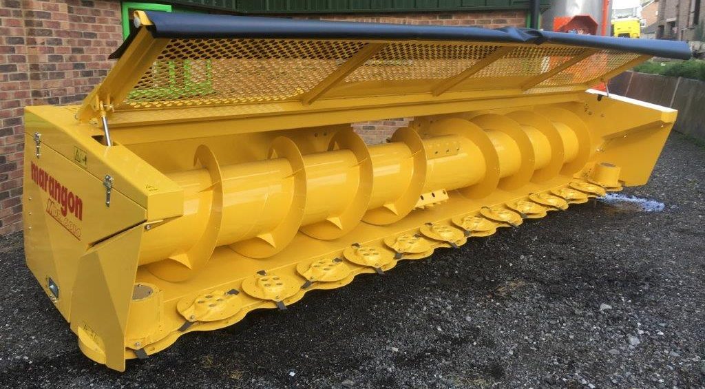 Quickcut Marangon wholecrop header